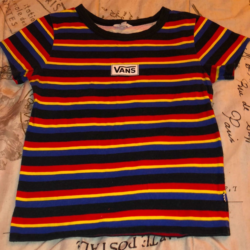 Vans shirt